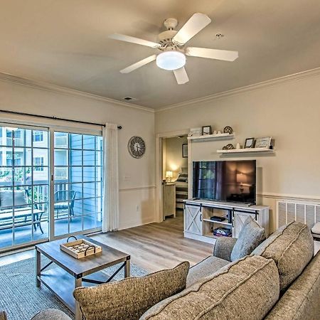Beautiful Coastal Condo With Pool And Close To Beach! Myrtle Beach Dış mekan fotoğraf