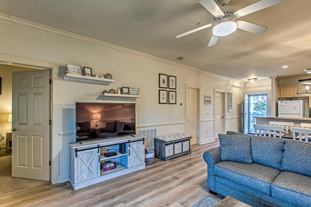 Beautiful Coastal Condo With Pool And Close To Beach! Myrtle Beach Dış mekan fotoğraf