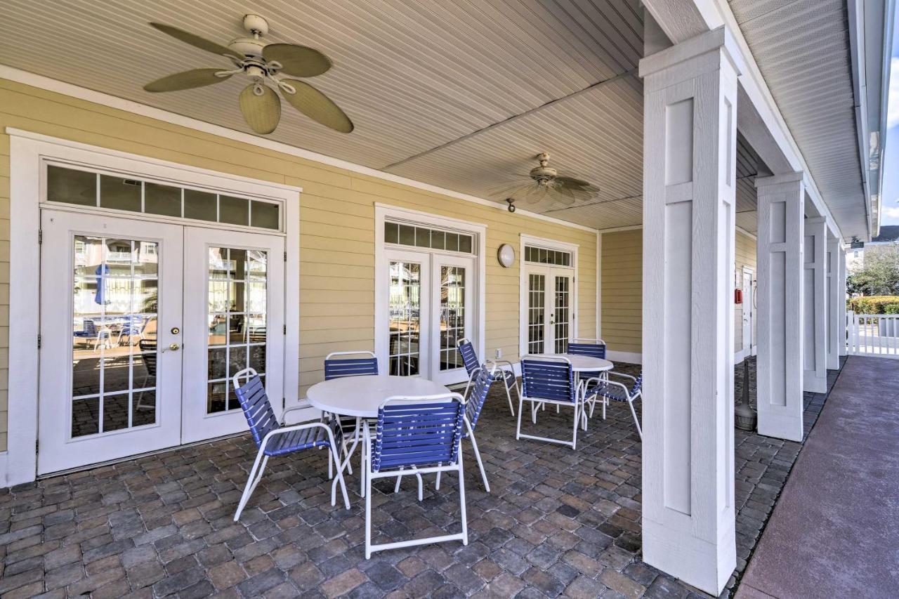 Beautiful Coastal Condo With Pool And Close To Beach! Myrtle Beach Dış mekan fotoğraf